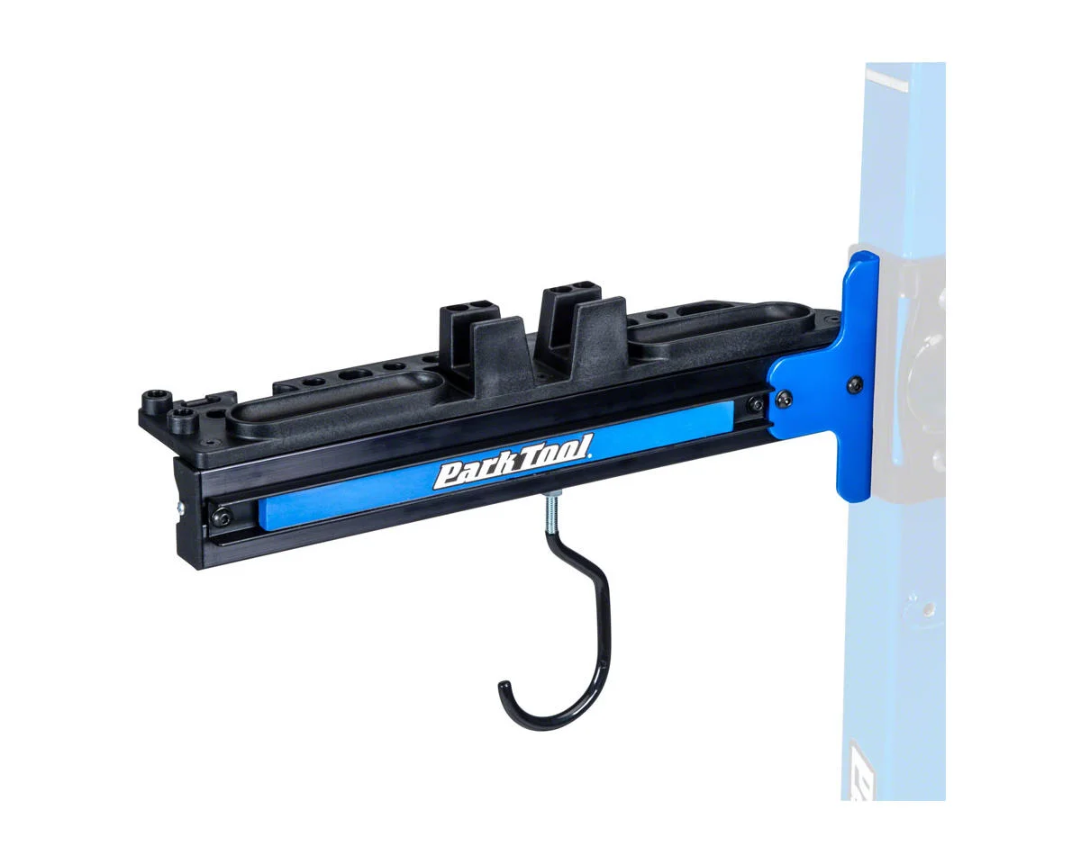 Park Tool PRS-TT-2 Deluxe Tool and Work Tray (Black/Blue)